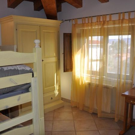 B&B Casa Ghiani Isili Dış mekan fotoğraf