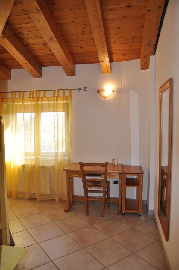 B&B Casa Ghiani Isili Dış mekan fotoğraf