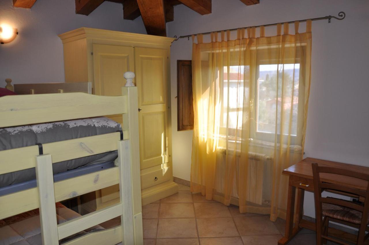 B&B Casa Ghiani Isili Dış mekan fotoğraf
