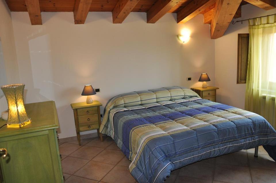 B&B Casa Ghiani Isili Dış mekan fotoğraf
