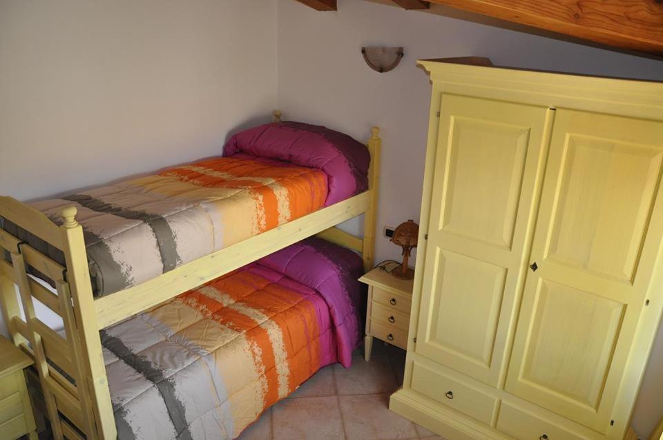 B&B Casa Ghiani Isili Dış mekan fotoğraf