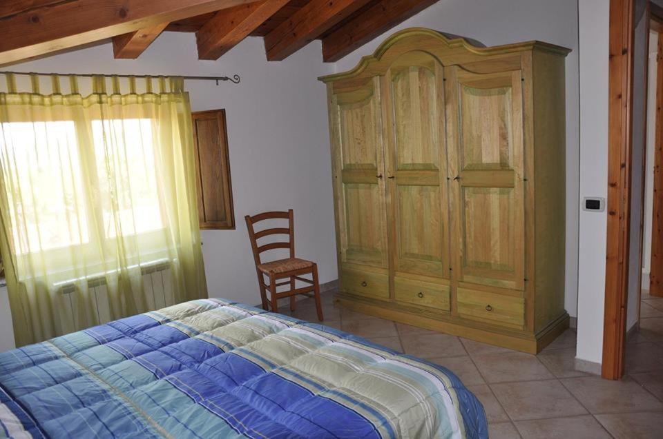 B&B Casa Ghiani Isili Dış mekan fotoğraf