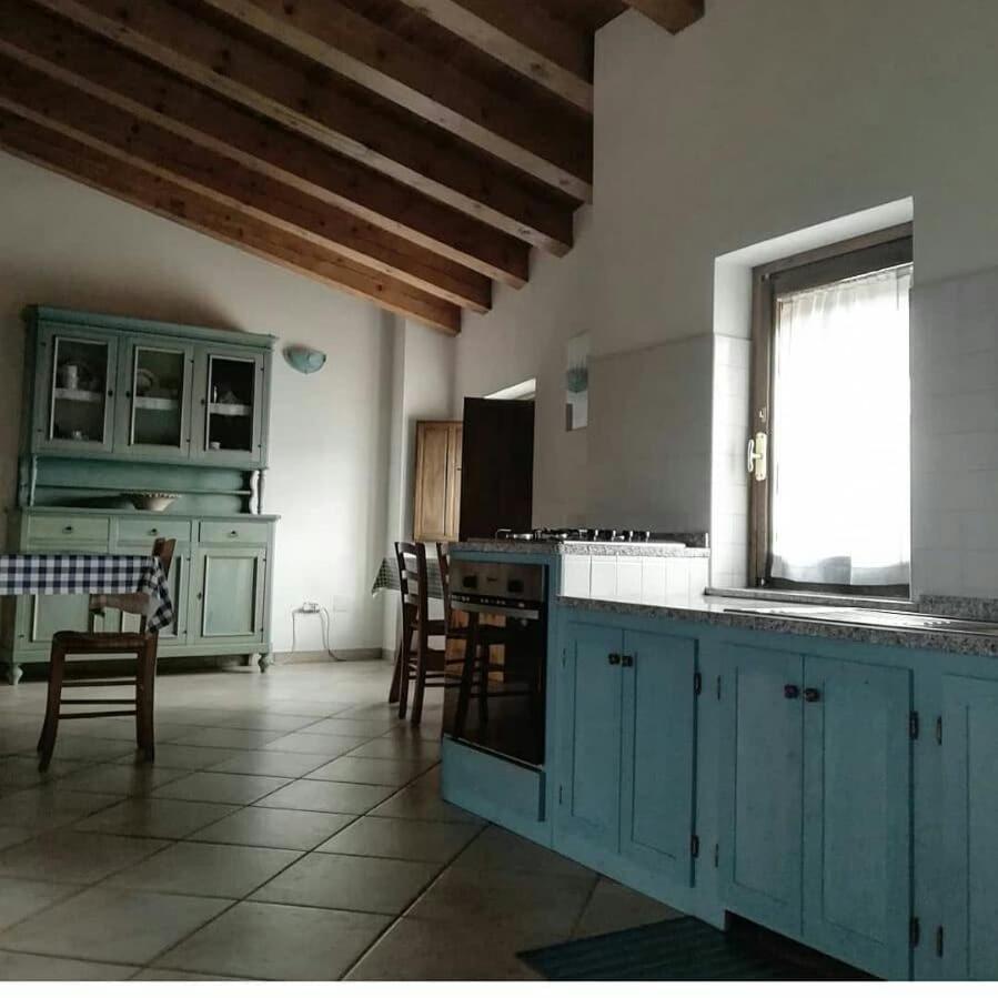 B&B Casa Ghiani Isili Dış mekan fotoğraf