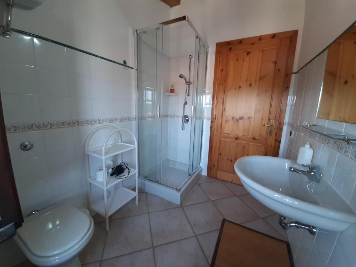 B&B Casa Ghiani Isili Dış mekan fotoğraf