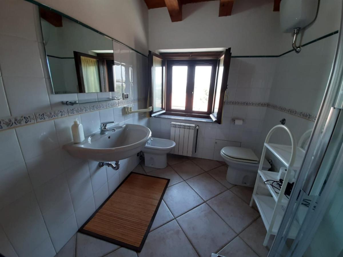 B&B Casa Ghiani Isili Dış mekan fotoğraf