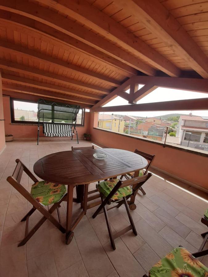 B&B Casa Ghiani Isili Dış mekan fotoğraf